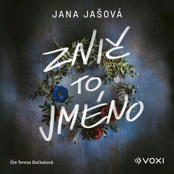 Obálka audioknihy Znič to jméno