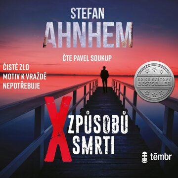 Obálka audioknihy X způsobů smrti