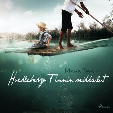 Obálka audioknihy The Adventures of Huckleberry Finn