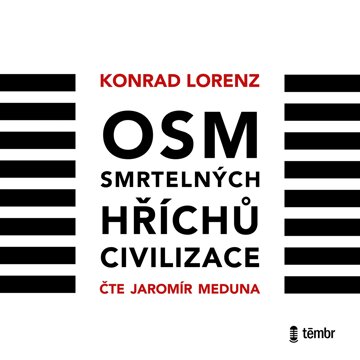 Obálka audioknihy Osm smrtelných hříchů civilizace