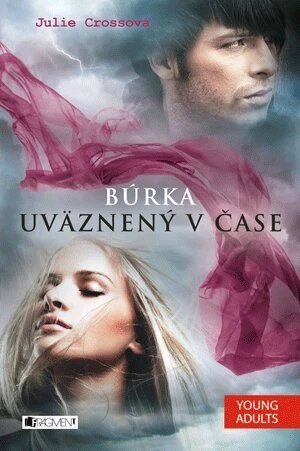 Obálka knihy Búrka – Uväznený v čase