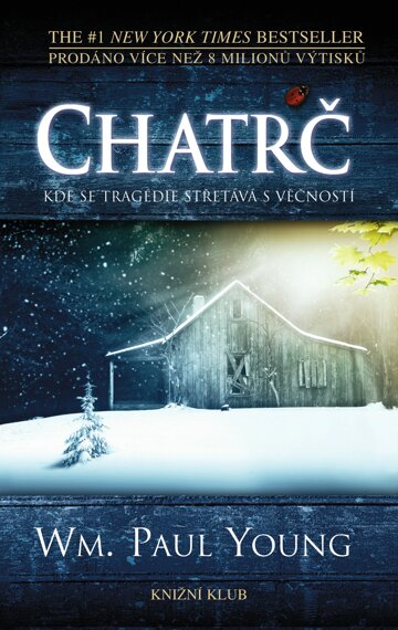 Obálka knihy Chatrč