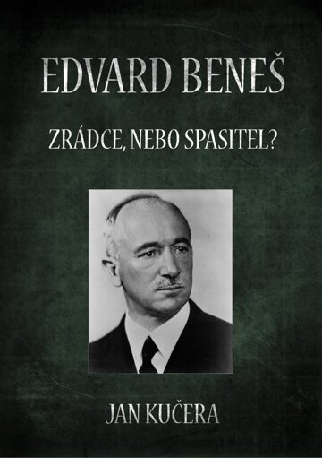 Obálka knihy Edvard Beneš