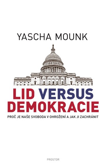 Obálka knihy Lid versus demokracie