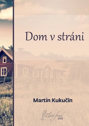 Obálka knihy Dom v stráni