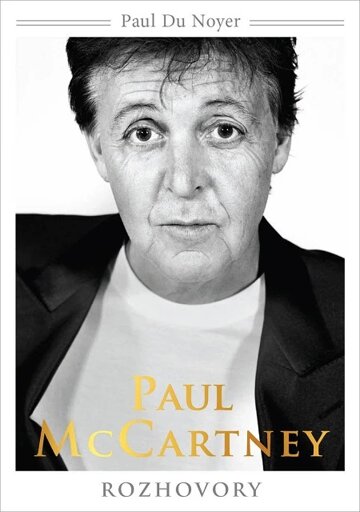 Obálka knihy Paul McCartney – rozhovory