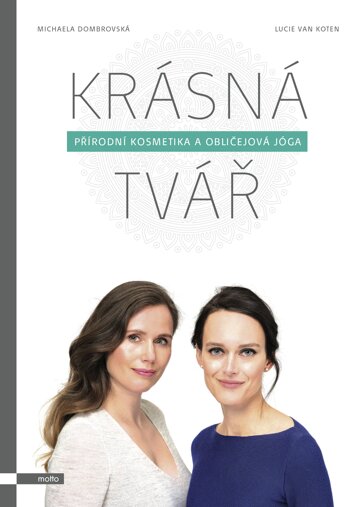 Obálka knihy Krásná tvář