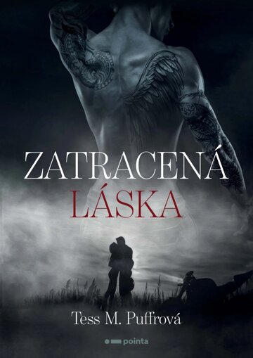 Obálka knihy Zatracená láska