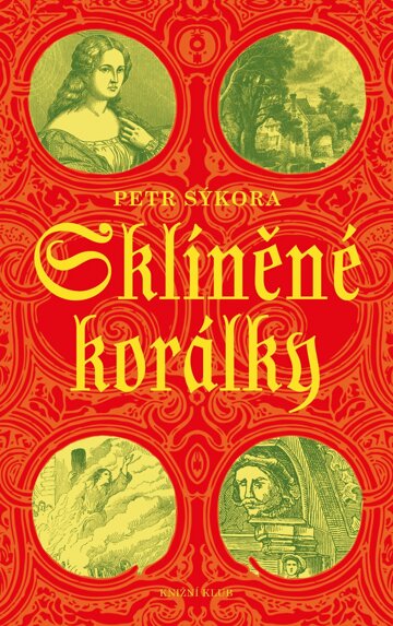 Obálka knihy Sklíněné korálky