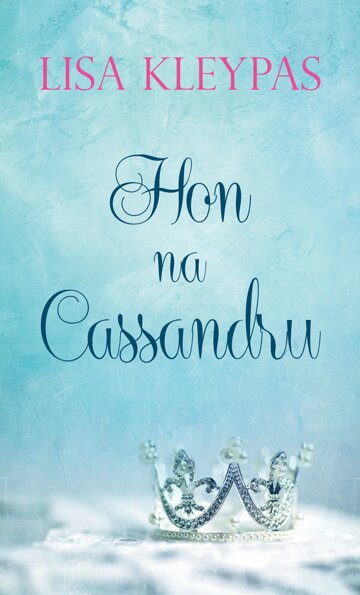 Obálka knihy Hon na Cassandru