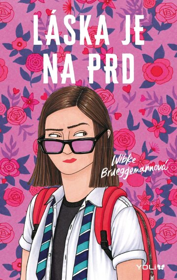 Obálka knihy Láska je na prd