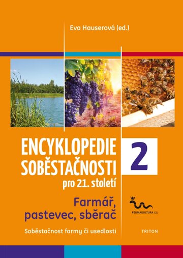 Obálka knihy Encyklopedie soběstačnosti pro 21. století