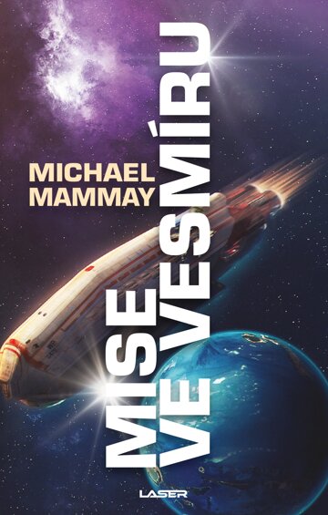 Obálka knihy Mise ve vesmíru