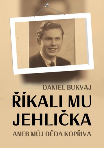 Obálka knihy Říkali mu Jehlička