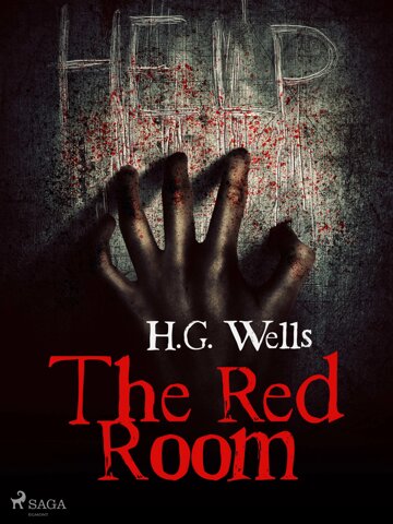 Obálka knihy The Red Room