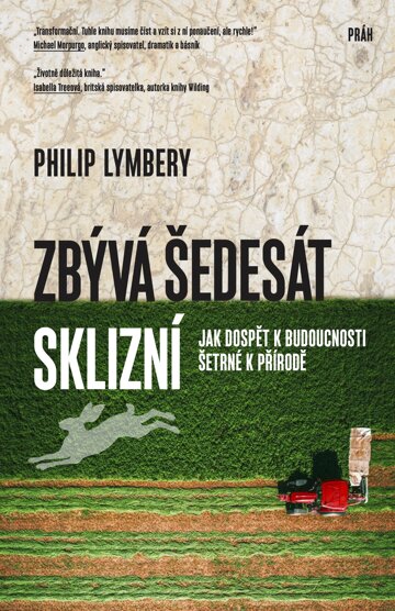 Obálka knihy Zbývá šedesát sklizní
