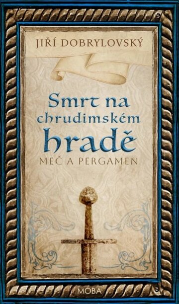 Obálka knihy Smrt na chrudimském hradě