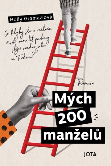 Obálka knihy Mých 200 manželů