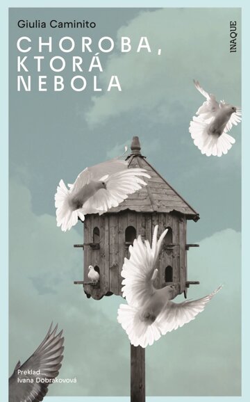 Obálka knihy Choroba, ktorá nebola