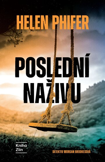 Obálka knihy Poslední naživu