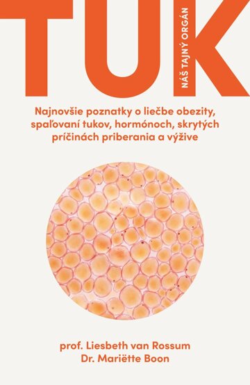 Obálka knihy Tuk - Náš tajný orgán