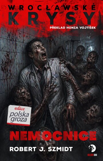 Obálka knihy Nemocnice