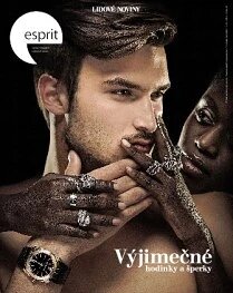 Obálka e-magazínu Esprit LN 5.11.2014