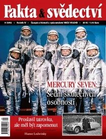 Obálka e-magazínu Fakta a svědectví 9/2012