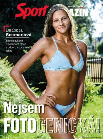 Obálka e-magazínu Příloha Sport magazín - 7.8.2020