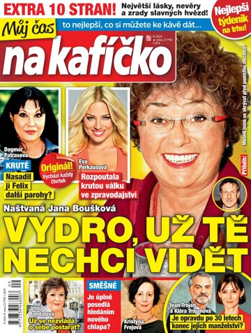 Obálka e-magazínu Můj čas na kafíčko 9/23