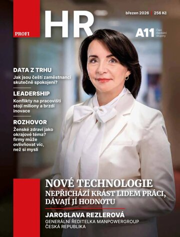 Obálka e-magazínu Profi HR 1/2026