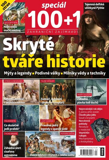 Obálka e-magazínu 100+1 Zahraniční zajímavost SPECIÁL podzim 2026