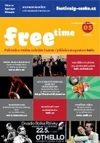 Obálka e-magazínu freetime 5/2014