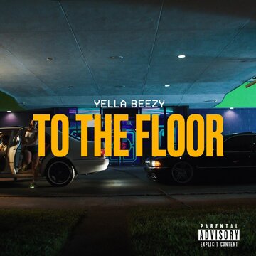 Obálka uvítací melodie To The Floor