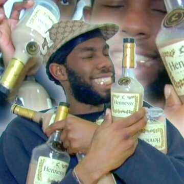 Obálka uvítací melodie Tea Over Henny