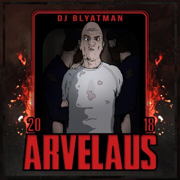 Obálka uvítací melodie Arvelaus