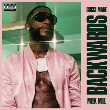 Obálka uvítací melodie Backwards (feat. Meek Mill)