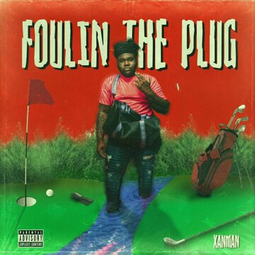 Obálka uvítací melodie Foulin The Plug