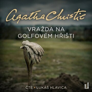 Obálka audioknihy Vražda na golfovém hřišti