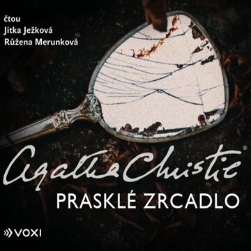 Obálka audioknihy Prasklé zrcadlo