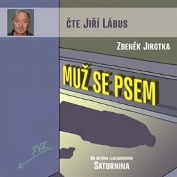 Obálka audioknihy Muž se psem