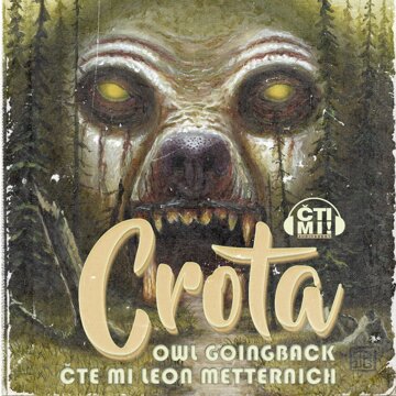 Obálka audioknihy Crota