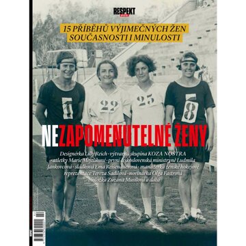 Obálka audioknihy Respekt Speciál 2/2025