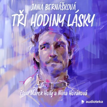 Obálka audioknihy Tři hodiny lásky