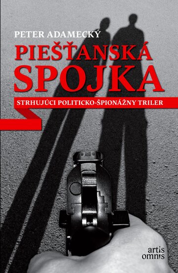 Obálka knihy Piešťanská spojka