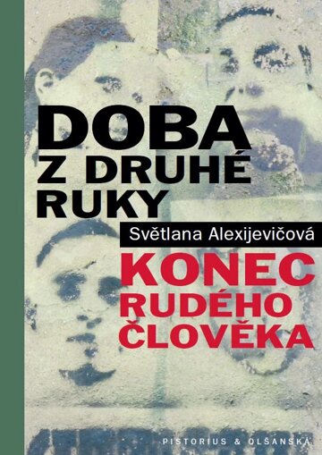 Obálka knihy Doba z druhé ruky