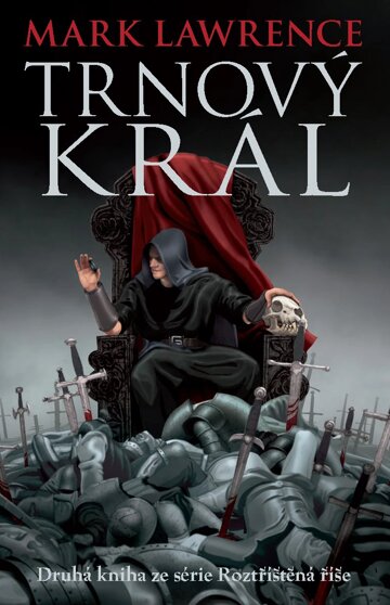 Obálka knihy Trnový král