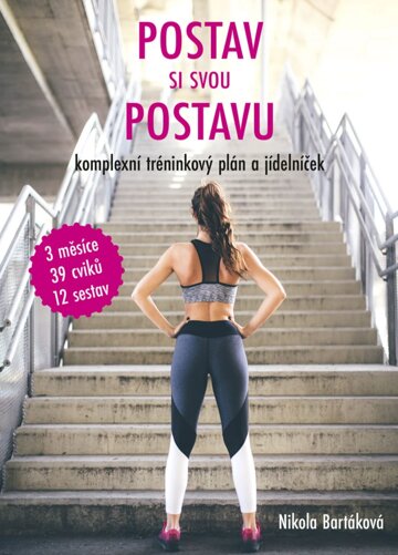 Obálka knihy Postav si svou postavu