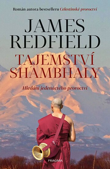 Obálka knihy Tajemství Shambhaly