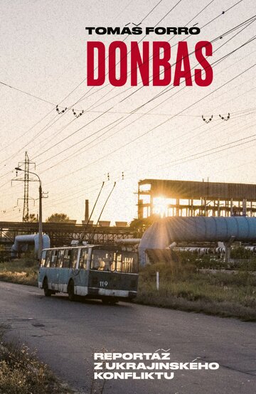Obálka knihy Donbas